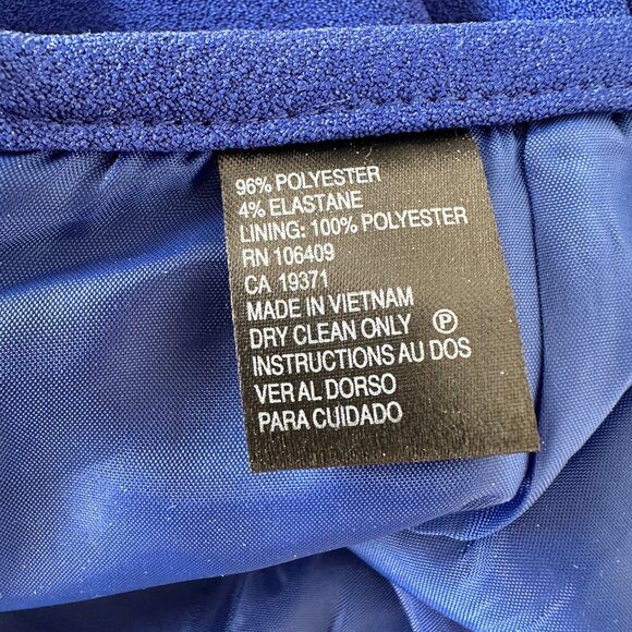 Tahari ASL Boucle Midi Skirt - Picture 6 of 6